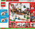 Фото #7 товара Lego 71391 Super Mario Bowser's Airship - expansion set, buildable Children's Toy to collect, gift idea with 3 figures.