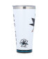 San Jose Sharks 30 Oz Arctic Stainless Steel Tumbler