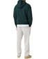 ფოტო #4 პროდუქტის Men's Relaxed Pleated Pant