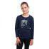 ფოტო #1 პროდუქტის CAVALLIERA Jumping Star Kids long sleeve T-shirt