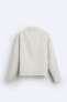 Cotton - linen blend jacket