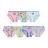 Фото #1 товара Princess Big Girls 7Pack Underwear