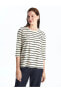 ECRU STRIPED