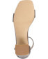 ფოტო #5 პროდუქტის Women's Valenncia Ankle Strap Sandals