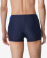 Men's Fitness Splice Stretch UPF 50+ Swim Trunks