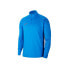 Фото #1 товара Мужской спортивный лонгслив с длинным рукавом синий с логотипом Adidas Team Base Tee