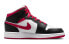 Air Jordan 1 Mid GS 554725-016 Sneakers