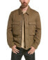 Фото #1 товара Allsaints Myers Jacket Men's Green L