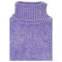 URBAN CLASSICS Turtleneck Sweatshirt Chenille