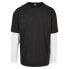 ფოტო #7 პროდუქტის URBAN CLASSICS Oversized Shaped Double long sleeve T-shirt