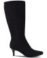 ფოტო #2 პროდუქტის Women's Namora Knee High Wide Calf Dress Boots