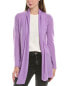 Incashmere Classic Cashmere Cardigan Women's