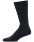 ფოტო #2 პროდუქტის Perry Ellis Men's Socks, Diamond Single Pack