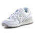 Фото #3 товара New Balance W WL574IM2 shoes