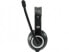 Фото #6 товара Conceptronic USB Headset - Headset - Head-band - Calls & Music - Black,Red - Binaural - Button