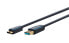 ClickTronic 45125 - 2 m - Cable - Digital 2 m - Copper Wire