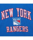 Фото #2 товара Men's Blue New York Rangers Legendary Slub T-shirt