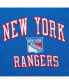 Men's Blue New York Rangers Legendary Slub T-shirt