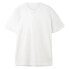 ფოტო #2 პროდუქტის TOM TAILOR 1037738 short sleeve v neck T-shirt 2 units