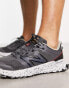 Фото #4 товара New Balance Fresh Foam Garoe trail running trainers in grey