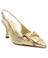 ფოტო #1 პროდუქტის Women's Delilah Slingback Stiletto Pumps