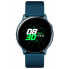 Фото #2 товара Умные часы Samsung Galaxy Watch Active немецкий Зеленый (Пересмотрено C)