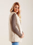 Фото #4 товара Жилет Wool Fashion Italia Beige Elegance