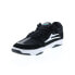 Фото #8 товара Lakai Evo 2.0 XLK MS1220258B00 Mens Black Skate Inspired Sneakers Shoes