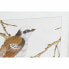 Фото #3 товара Картина DKD Home Decor 60 x 2,5 x 60 cm Птица Shabby Chic (4 Предметы)