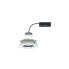 PAULMANN 936.85 - Recessed lighting spot - 1 bulb(s) - LED - 2700 K - 425 lm - Chrome - White