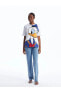 Фото #2 товара Футболка LC WAIKIKI Donald Duck Print Oversize Lady