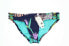 Фото #3 товара Trina Turk 176097 Women's Hipster Bikini Swimsuit Bottom Multicolor Size 6