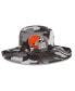 Фото #3 товара Men's Camo Cleveland Browns 2022 NFL Training Camp Official Panama Bucket Hat