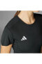 Фото #8 товара Футболка женская Adidas adizero e черная