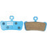 CONTEC CBP-350 Organic Disc Brake Pads - фото #1