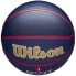 Фото #3 товара Wilson NBA Player Icon Zion Basketball Williamson Outdoor Ball WZ4008601XB7