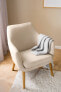 Loungesessel NICHOLAS Webstoff Stefka: Beige - фото #3