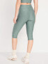 Фото #2 товара Extra High-Waisted Cloud+ Crop Leggings