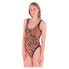 Фото #1 товара HURLEY Animix Cheeky Swimsuit