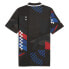 Фото #3 товара Puma Bmw Mms Graphic Short Sleeve Polo Shirt Mens Black Casual 62415201