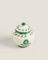 Фото #3 товара Ceramic sugar bowl with lid