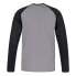 HANNAH Hanes long sleeve T-shirt