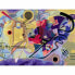 Colouring Puzzle Ravensburger Kandinsky