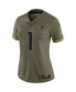 Фото #3 товара Women's Kyler Murray Olive Arizona Cardinals 2022 Salute To Service Limited Jersey