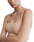 ფოტო #8 პროდუქტის Invisibles Comfort Lightly Lined Retro Bralette QF4783