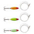 Фото #1 товара MAGIC TROUT Bloody Inliner Spoon 4g