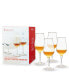 Фото #1 товара Premium Whiskey Snifter, Set of 4, 9.5 Oz