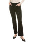 Cabi Avenue Black Straight Leg Jean Women's 4 - фото #1