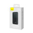 Фото #5 товара Внешний аккумулятор Baseus Bipow Pro 10000mAh 22.5W + кабель USB 3A 0.3m черный