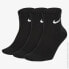 Nike Everyday Lightweight Ankle 3Pr Socks XL - фото #1